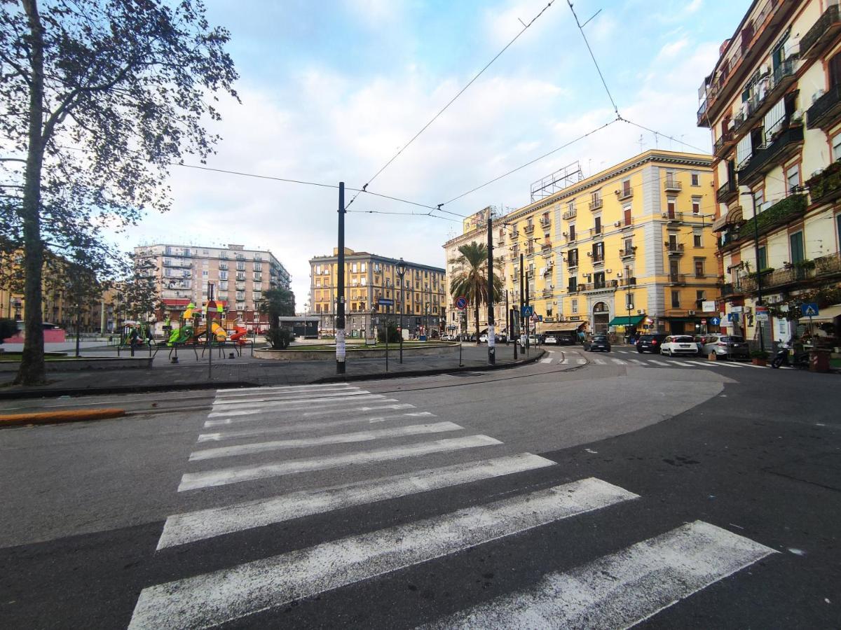Na' Stanza In Piazza Daire Napoli Dış mekan fotoğraf