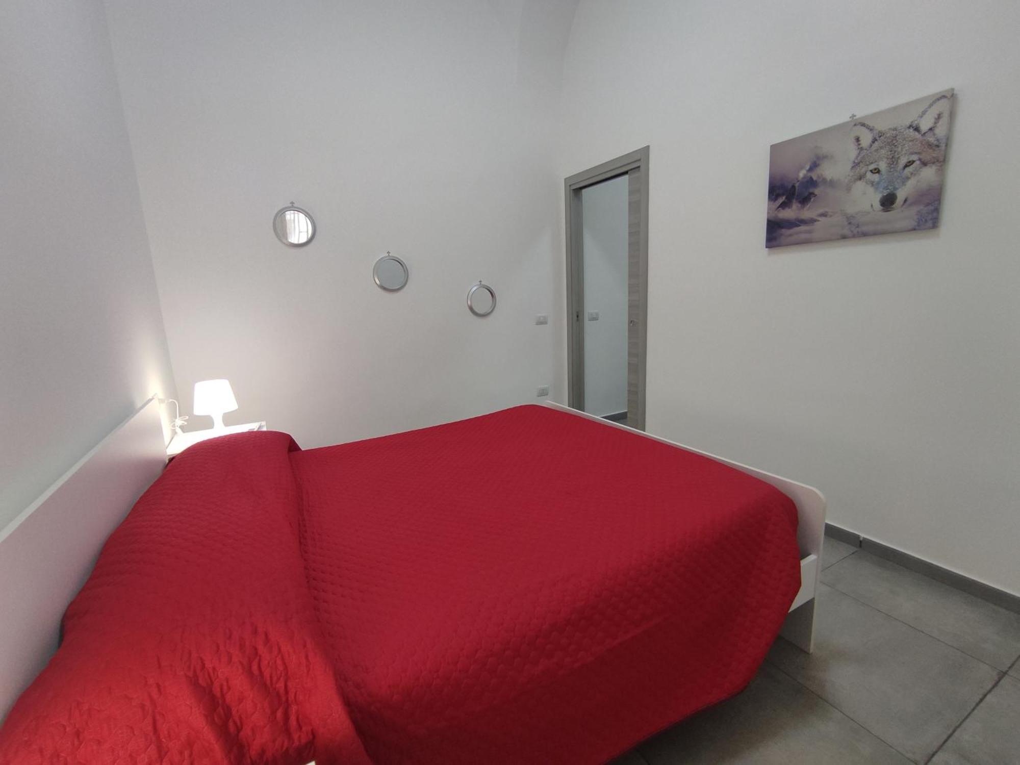 Na' Stanza In Piazza Daire Napoli Dış mekan fotoğraf