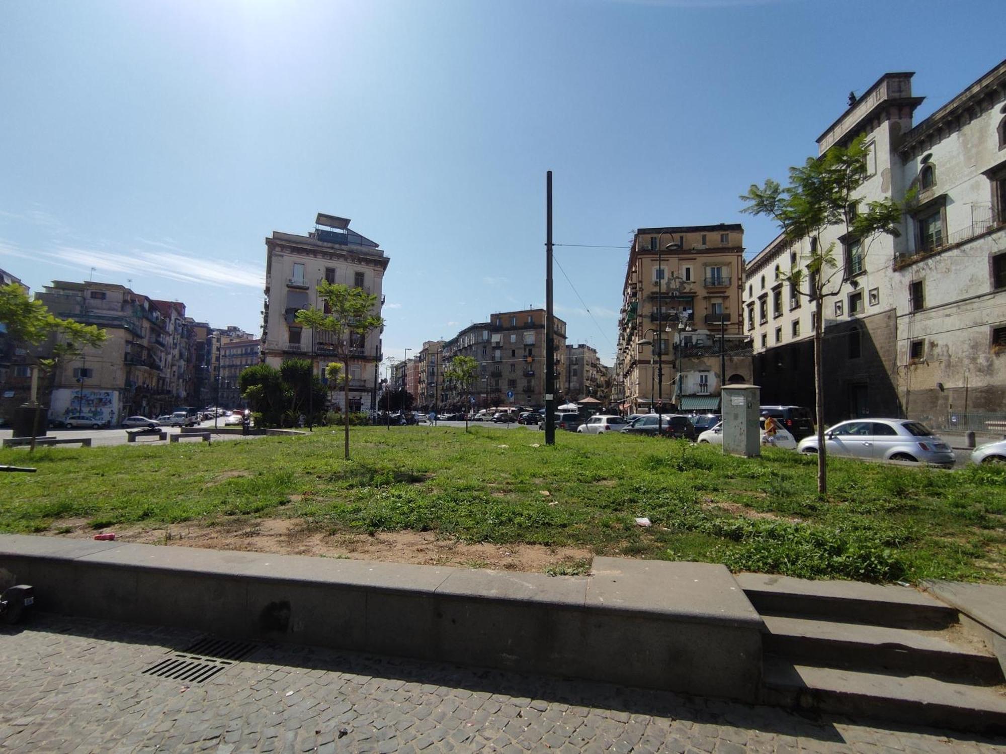 Na' Stanza In Piazza Daire Napoli Dış mekan fotoğraf